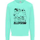 Ellipsism Missing Out on the Future Kids Sweatshirt Jumper Peppermint