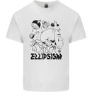 Ellipsism Missing Out on the Future Kids T-Shirt Childrens White