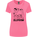 Ellipsism Missing Out on the Future Womens Wider Cut T-Shirt Azalea