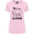 Ellipsism Missing Out on the Future Womens Wider Cut T-Shirt Light Pink