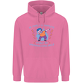 Embarrassing Uncle Funny Uncles Day Childrens Kids Hoodie Azalea