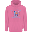 Embarrassing Uncle Funny Uncles Day Childrens Kids Hoodie Azalea