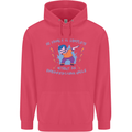 Embarrassing Uncle Funny Uncles Day Childrens Kids Hoodie Heliconia