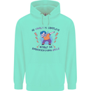 Embarrassing Uncle Funny Uncles Day Gift Mens 80% Cotton Hoodie Peppermint