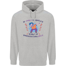 Embarrassing Uncle Funny Uncles Day Gift Mens 80% Cotton Hoodie Sports Grey