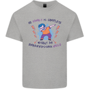 Embarrassing Uncle Funny Uncles Day Gift Mens Cotton T-Shirt Tee Top Sports Grey