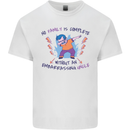 Embarrassing Uncle Funny Uncles Day Gift Mens Cotton T-Shirt Tee Top White