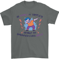Embarrassing Uncle Funny Uncles Day Gift Mens T-Shirt 100% Cotton Charcoal