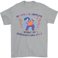 Embarrassing Uncle Funny Uncles Day Gift Mens T-Shirt 100% Cotton Sports Grey