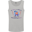 Embarrassing Uncle Funny Uncles Day Gift Mens Vest Tank Top Sports Grey