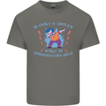 Embarrassing Uncle Funny Uncles Day Kids T-Shirt Childrens Charcoal