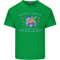 Embarrassing Uncle Funny Uncles Day Kids T-Shirt Childrens Irish Green