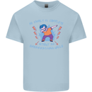 Embarrassing Uncle Funny Uncles Day Kids T-Shirt Childrens Light Blue