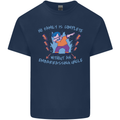 Embarrassing Uncle Funny Uncles Day Kids T-Shirt Childrens Navy Blue