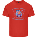 Embarrassing Uncle Funny Uncles Day Kids T-Shirt Childrens Red