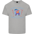 Embarrassing Uncle Funny Uncles Day Kids T-Shirt Childrens Sports Grey