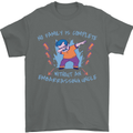 Embarrassing Uncle Funny Uncles Day Mens T-Shirt 100% Cotton Charcoal