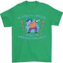 Embarrassing Uncle Funny Uncles Day Mens T-Shirt 100% Cotton Irish Green