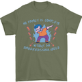 Embarrassing Uncle Funny Uncles Day Mens T-Shirt 100% Cotton Military Green
