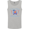 Embarrassing Uncle Funny Uncles Day Mens Vest Tank Top Sports Grey