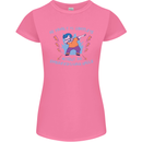 Embarrassing Uncle Funny Uncles Day Womens Petite Cut T-Shirt Azalea