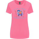 Embarrassing Uncle Funny Uncles Day Womens Wider Cut T-Shirt Azalea