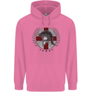 England Bodybuilding Flag Gym Training English Childrens Kids Hoodie Azalea