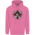 England Bodybuilding Flag Gym Training English Mens 80% Cotton Hoodie Azelea