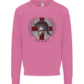 England Bodybuilding Flag Gym Training English Mens Sweatshirt Jumper Azalea
