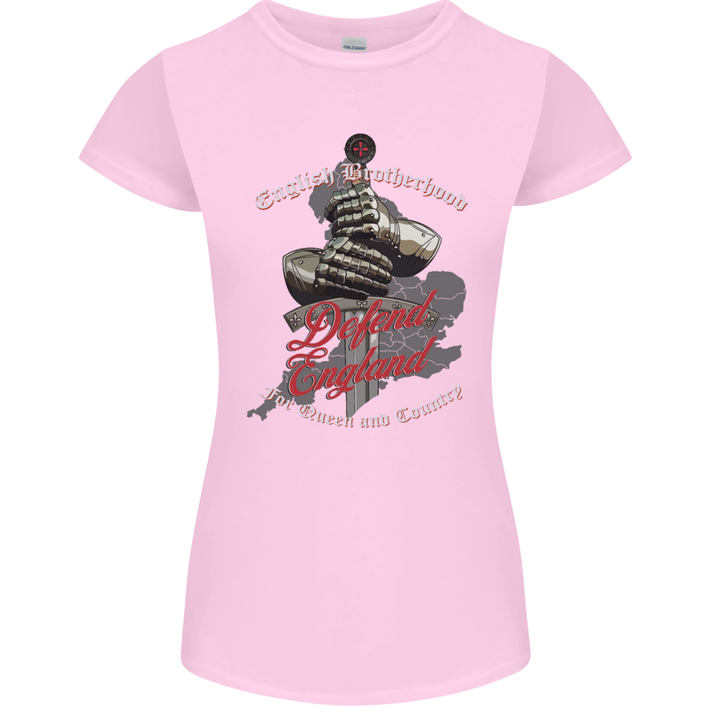 English Brotherhood Womens Petite Cut T-Shirt