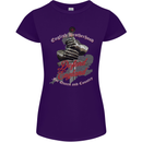 English Brotherhood Womens Petite Cut T-Shirt