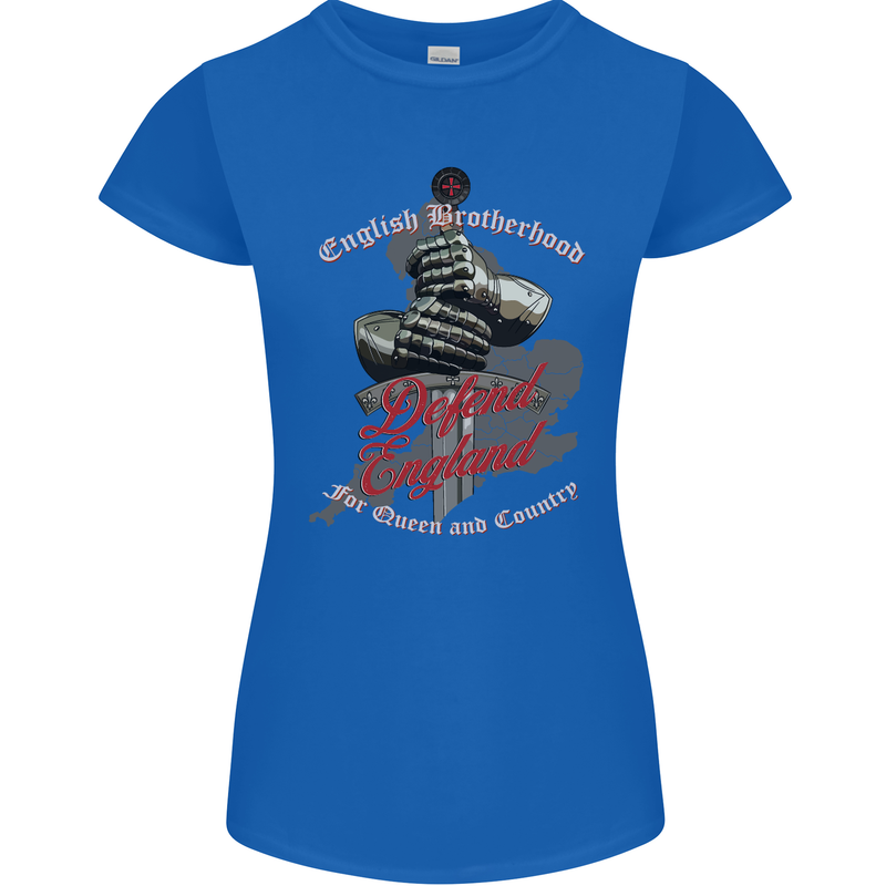 English Brotherhood Womens Petite Cut T-Shirt