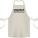 Equestrian Horse Riding Evolution Cotton Apron 100% Organic Natural