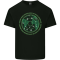 Everyone Makes Mistakes Air Traffic Controllers Mens Cotton T-Shirt Tee Top Black