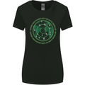 Everyone Makes Mistakes Air Traffic Controllers Womens Wider Cut T-Shirt Black