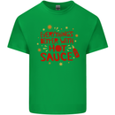 Everything's Better With Hot Sauce Funny Food Mens Cotton T-Shirt Tee Top Irish Green