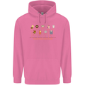 Evolution Of Music Players Vinyl MP3 CD Mens 80% Cotton Hoodie Azelea