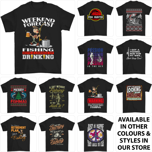 a group of t - shirts with different styles and colors