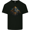 Fantasy Warrior Orc Goblin Orca Elf Troll Styx Kids T-Shirt Childrens Black