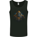 Fantasy Warrior Orc Goblin Orca Elf Troll Styx Mens Vest Tank Top Black