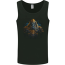 Fantasy Warrior Orc Goblin Orca Elf Troll Styx Mens Vest Tank Top Black