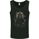 Fantasy Wizard Warlock 5 Mens Vest Tank Top Black