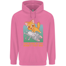 Fart Wasnt That Bad Funny Flatulence Cat Farting Mens 80% Cotton Hoodie Azelea