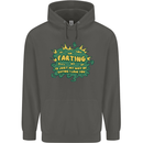 Farting is Just My Way of Saying That I Love You Childrens Kids Hoodie Storm Grey