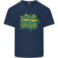 Farting is Just My Way of Saying That I Love You Kids T-Shirt Childrens Navy Blue