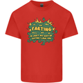 Farting is Just My Way of Saying That I Love You Kids T-Shirt Childrens Red