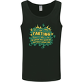 Farting is Just My Way of Saying That I Love You Mens Vest Tank Top Black