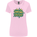 Farting is Just My Way of Saying That I Love You Womens Wider Cut T-Shirt Light Pink