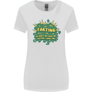 Farting is Just My Way of Saying That I Love You Womens Wider Cut T-Shirt White