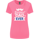 Fathers Day Daddest Dad Ever Womens Wider Cut T-Shirt Azalea